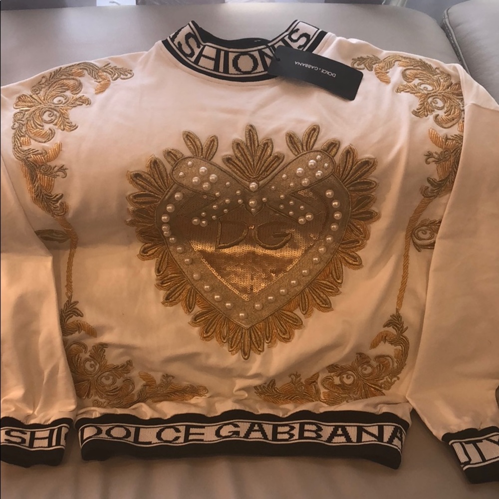 Dolce & Gabbana sweater